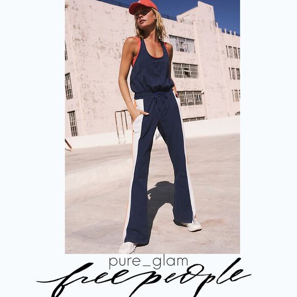 Free People jumpsuit - Picture 2 of 7